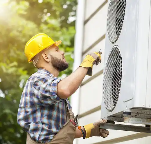 hvac services Olivet